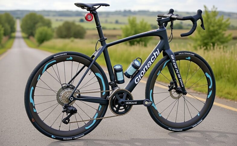 Giordana ou Bianchi : Le duel des vélos incontournables pour 2026