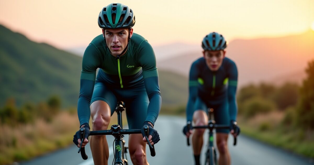 Endura ou Gore : quel équipement cycliste dominera les routes en 2026 ?