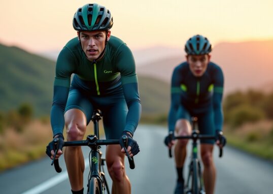 Endura ou Gore : quel équipement cycliste dominera les routes en 2026 ?