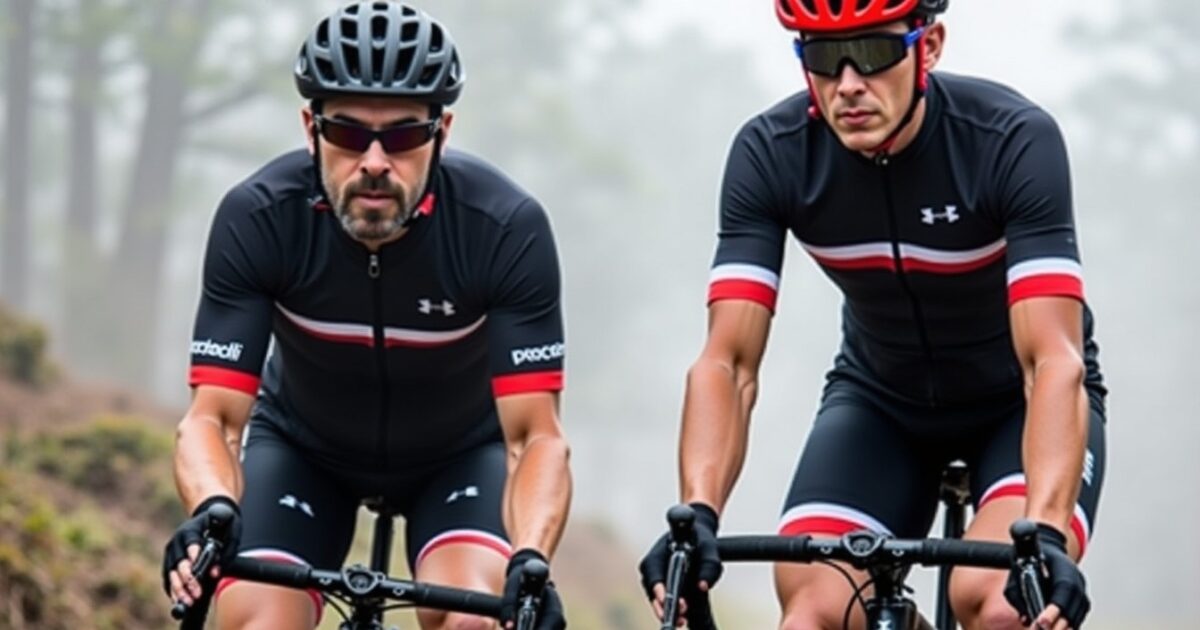 Rapha ou Castelli : quel équipement cycliste privilégier en 2026 ?