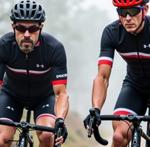Rapha ou Castelli : quel équipement cycliste privilégier en 2026 ?