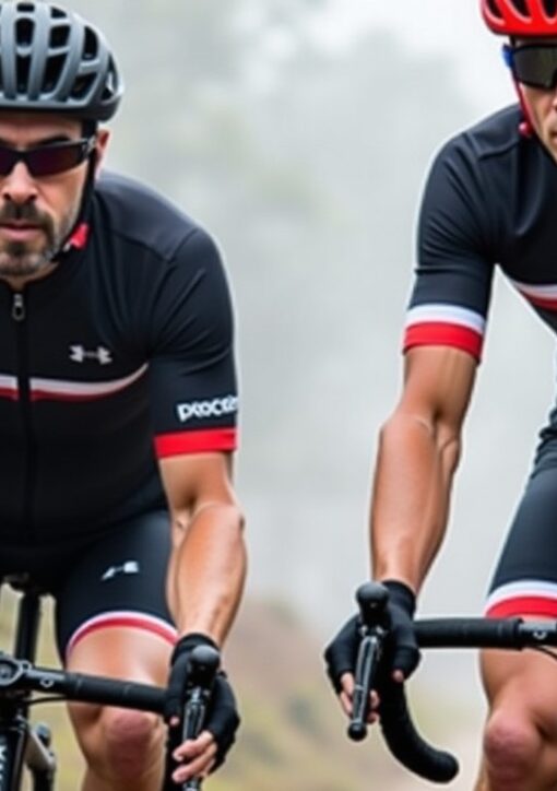 Rapha ou Castelli : quel équipement cycliste privilégier en 2026 ?