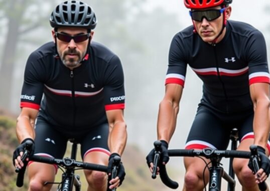 Rapha ou Castelli : quel équipement cycliste privilégier en 2026 ?