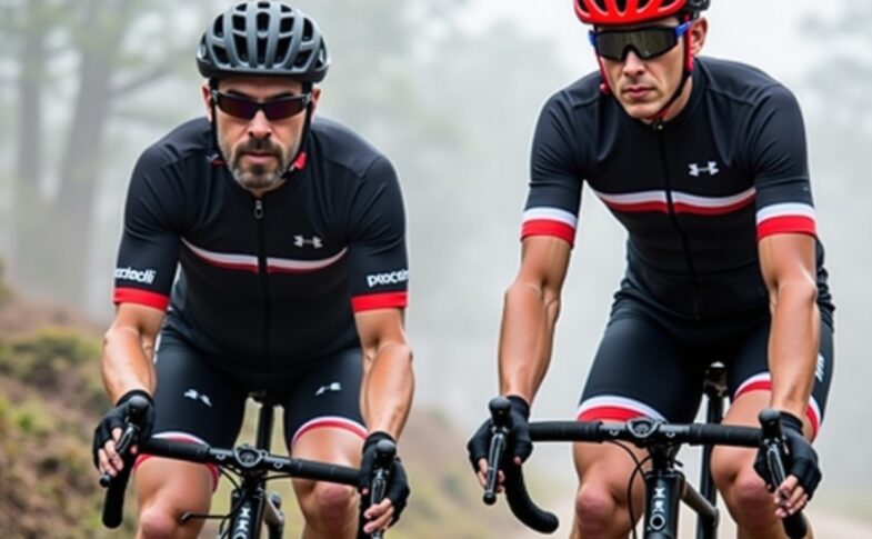 Rapha ou Castelli : quel équipement cycliste privilégier en 2026 ?