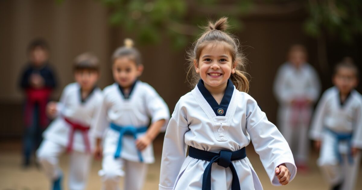 Les essentiels à connaître pour bien débuter le taekwondo