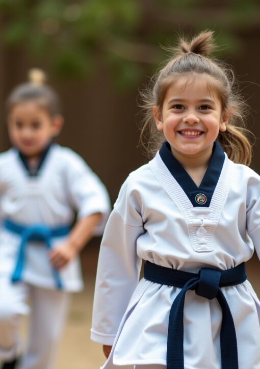 Les essentiels à connaître pour bien débuter le taekwondo