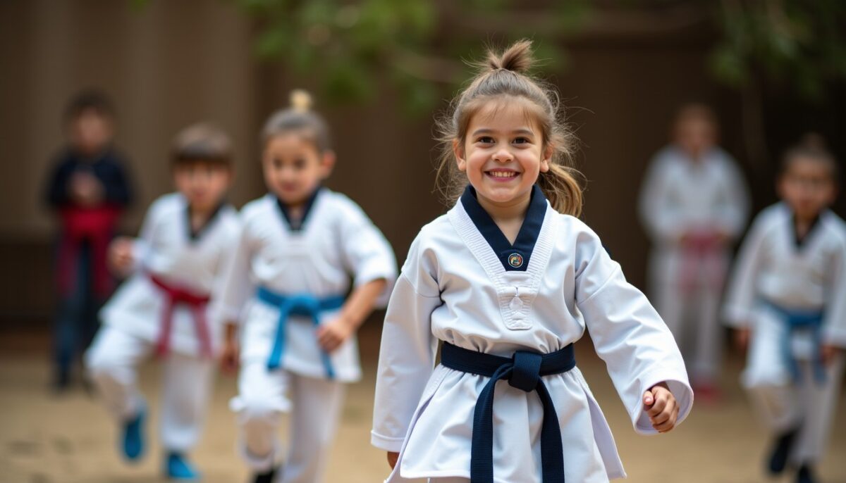 Les essentiels à connaître pour bien débuter le taekwondo