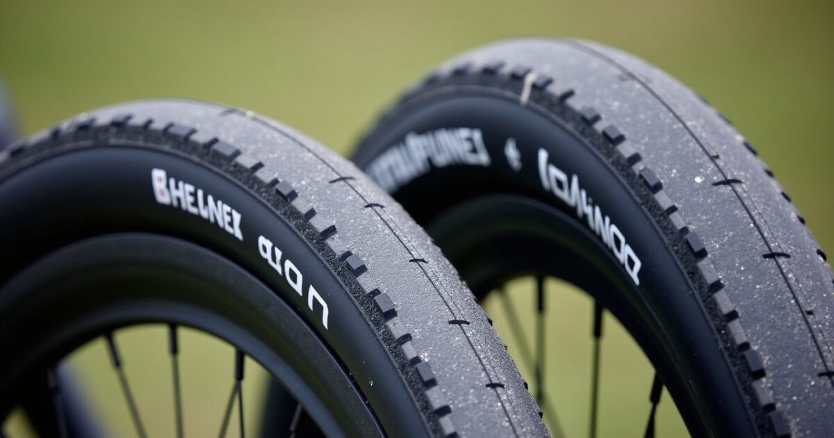 Hutchinson ou Michelin : lequel de ces pneus dominera le marché du vélo en 2026 ?