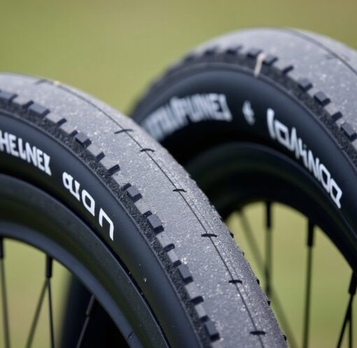 Hutchinson ou Michelin : lequel de ces pneus dominera le marché du vélo en 2026 ?