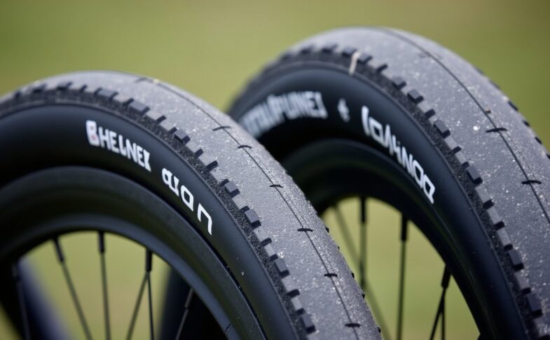 Hutchinson ou Michelin : lequel de ces pneus dominera le marché du vélo en 2026 ?