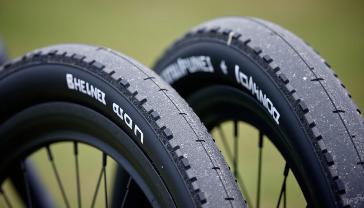 Hutchinson ou Michelin : lequel de ces pneus dominera le marché du vélo en 2026 ?