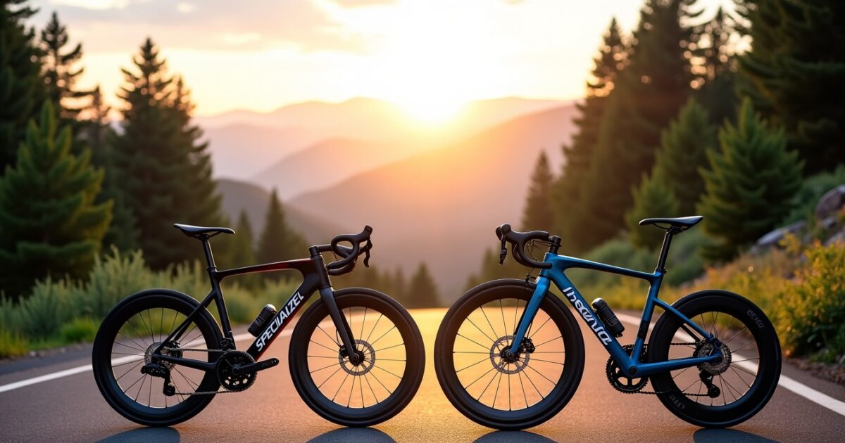 Specialized ou Trek : quel vélo d'exception choisir pour 2026 ?