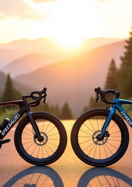 Specialized ou Trek : quel vélo d'exception choisir pour 2026 ?