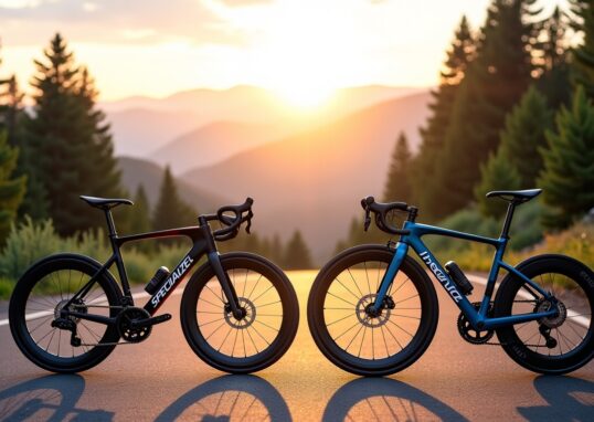 Specialized ou Trek : quel vélo d'exception choisir pour 2026 ?