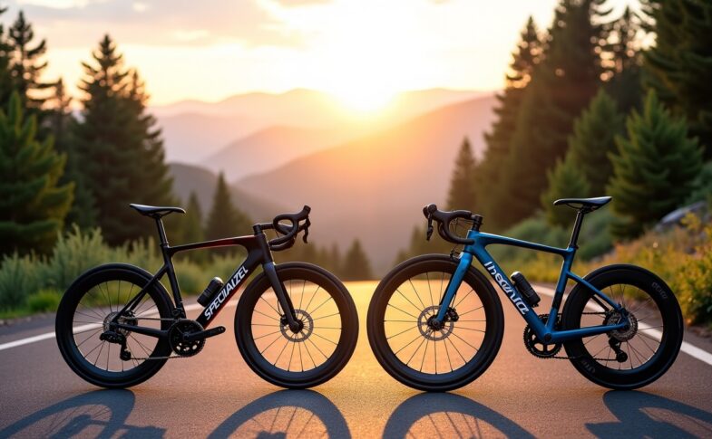 Specialized ou Trek : quel vélo d'exception choisir pour 2026 ?