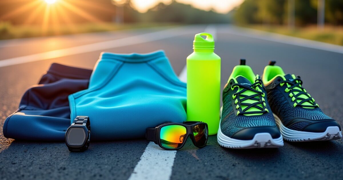 Les essentiels pour bien s'équiper et profiter pleinement de vos séances de running