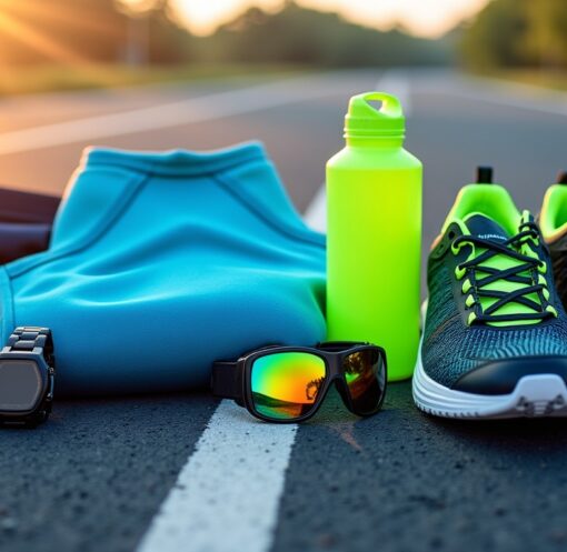 Les essentiels pour bien s'équiper et profiter pleinement de vos séances de running