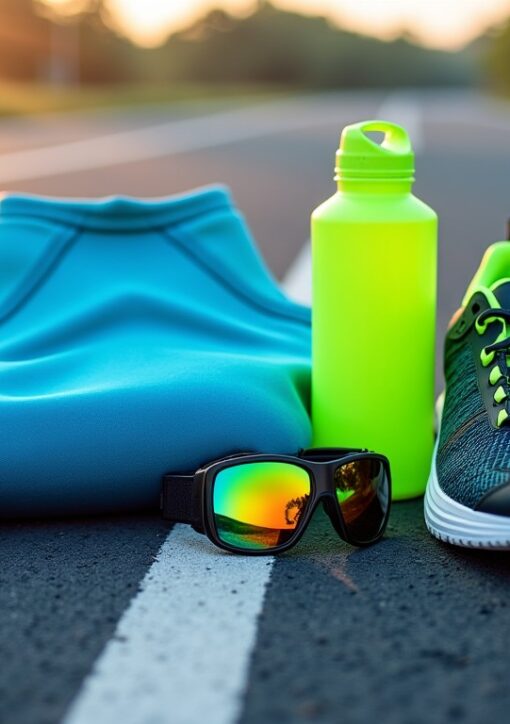 Les essentiels pour bien s'équiper et profiter pleinement de vos séances de running