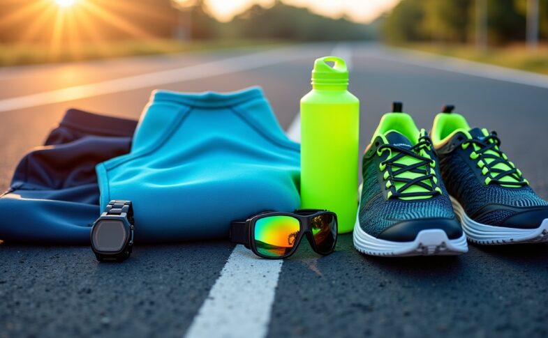 Les essentiels pour bien s'équiper et profiter pleinement de vos séances de running