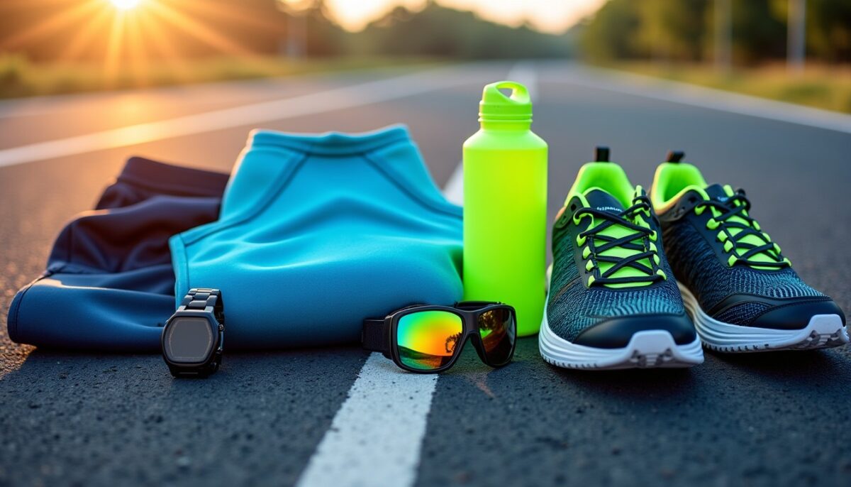 Les essentiels pour bien s'équiper et profiter pleinement de vos séances de running
