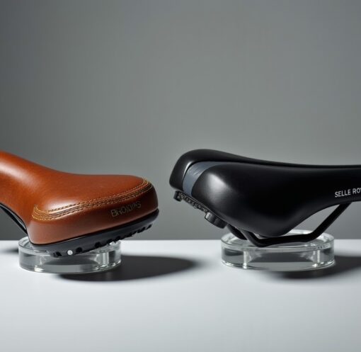 Brooks ou Selle Royal : Quelle selle de vélo dominera en 2026 ?