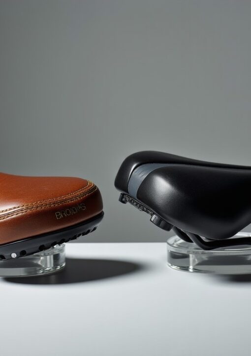 Brooks ou Selle Royal : Quelle selle de vélo dominera en 2026 ?