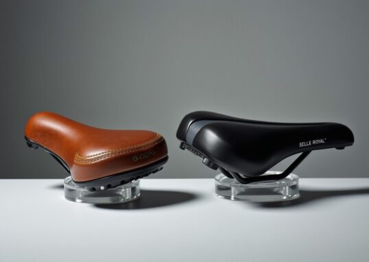 Brooks ou Selle Royal : Quelle selle de vélo dominera en 2026 ?