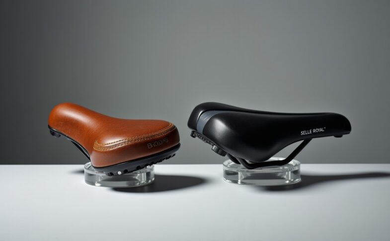 Brooks ou Selle Royal : Quelle selle de vélo dominera en 2026 ?