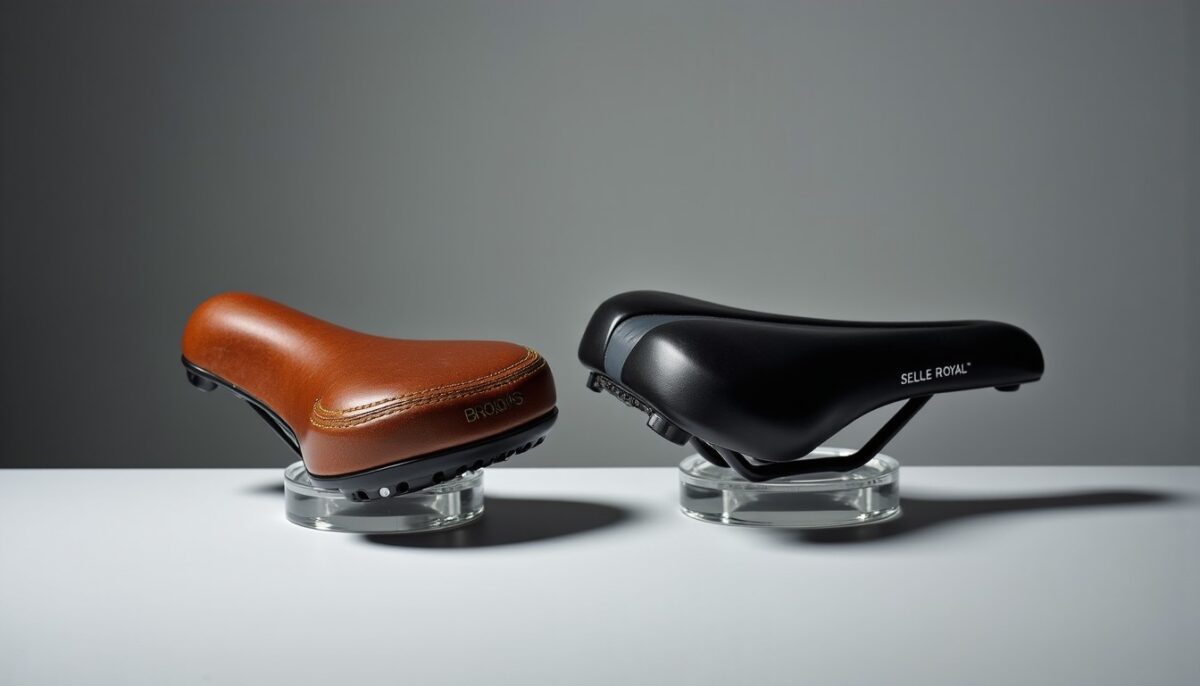 Brooks ou Selle Royal : Quelle selle de vélo dominera en 2026 ?