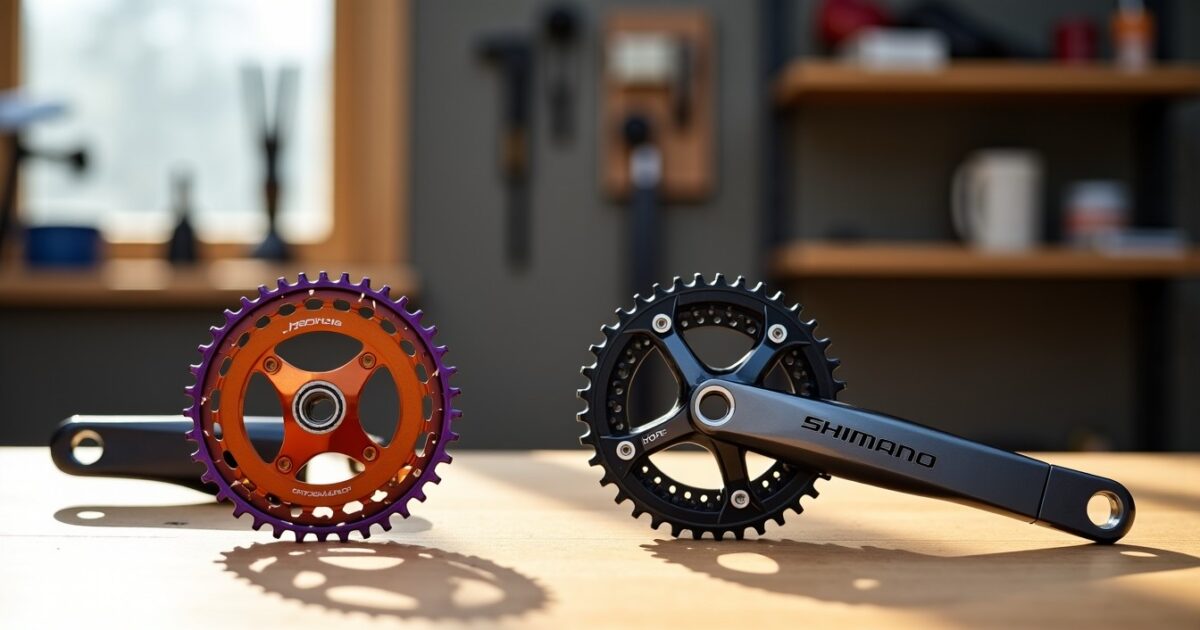 Hope ou Shimano : quel groupe de transmission privilégier pour votre vélo en 2026 ?