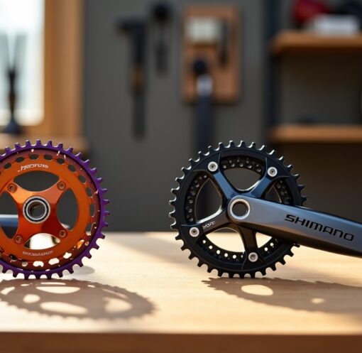 Hope ou Shimano : quel groupe de transmission privilégier pour votre vélo en 2026 ?
