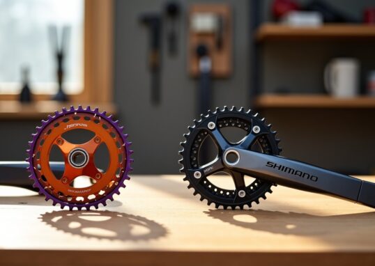 Hope ou Shimano : quel groupe de transmission privilégier pour votre vélo en 2026 ?