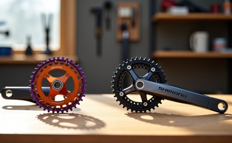 Hope ou Shimano : quel groupe de transmission privilégier pour votre vélo en 2026 ?