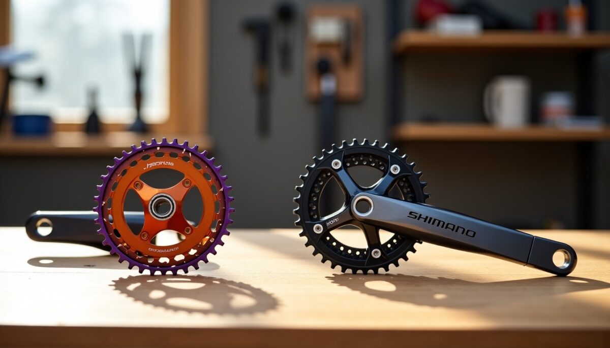 Hope ou Shimano : quel groupe de transmission privilégier pour votre vélo en 2026 ?