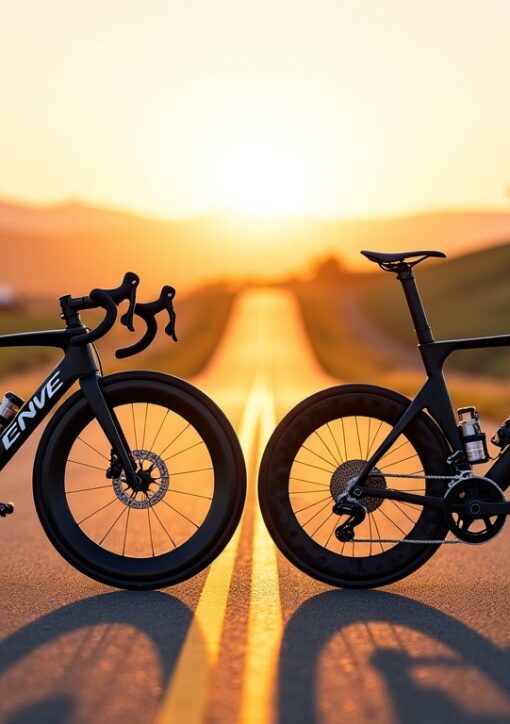 Enve contre Zipp : Le duel ultime des vélos carbone incontournables pour 2026