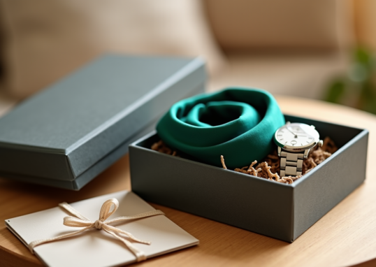 Choisir un coffret anniversaire : les 4 critères décisifs