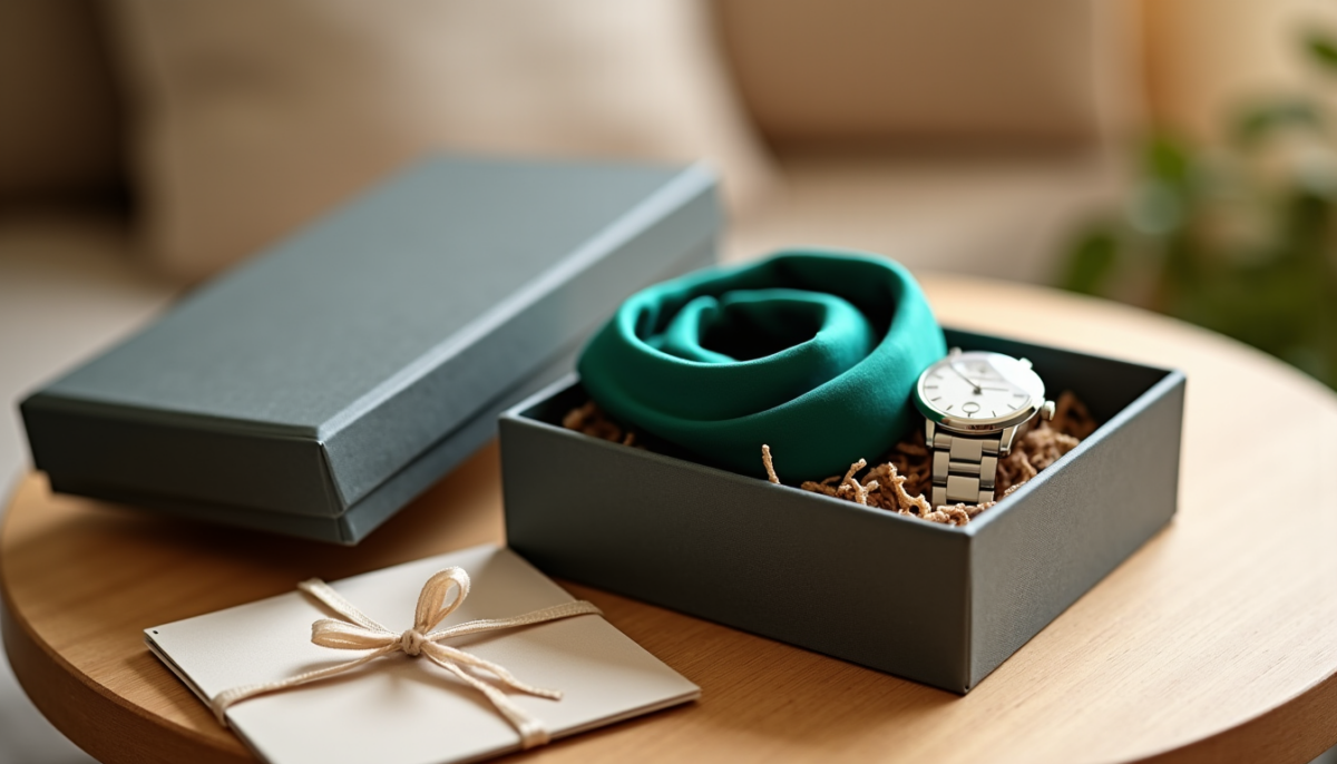 Choisir un coffret anniversaire : les 4 critères décisifs