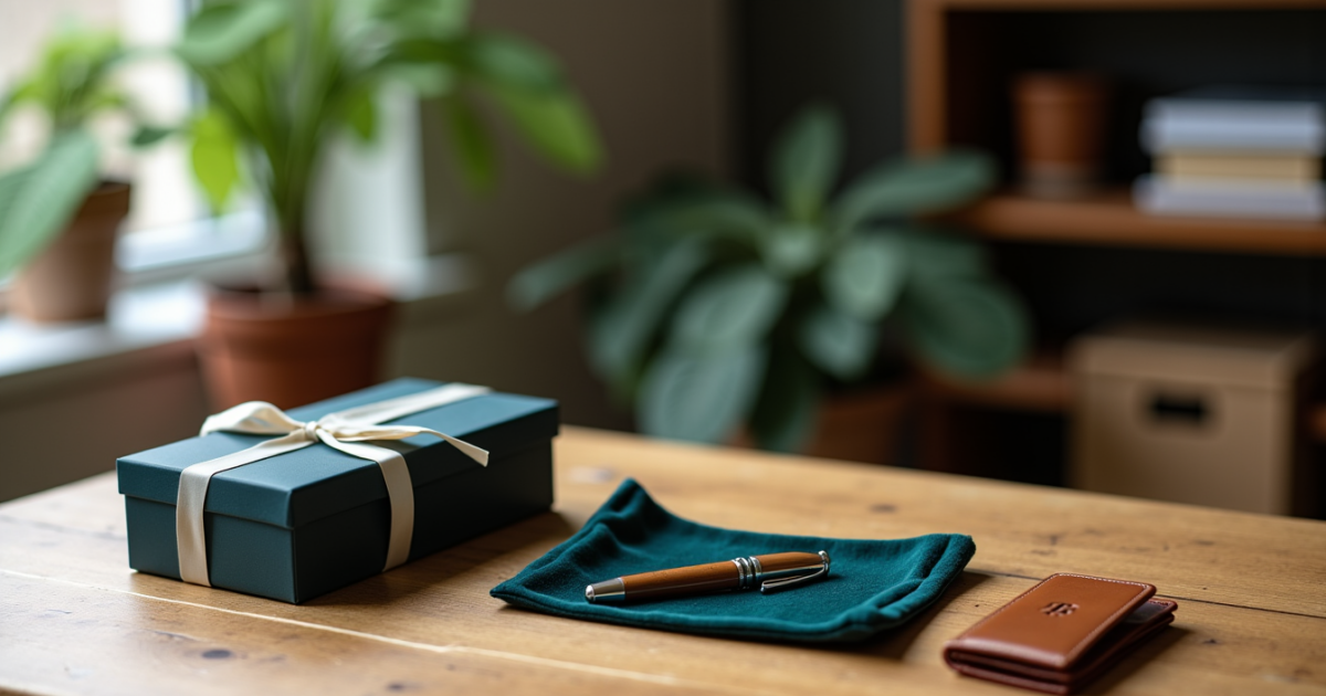 Budget cadeaux personnalisés : fourchettes de prix et options