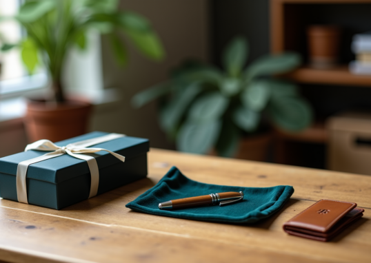 Budget cadeaux personnalisés : fourchettes de prix et options