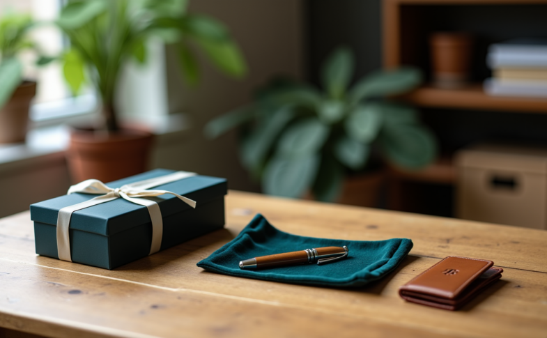 Budget cadeaux personnalisés : fourchettes de prix et options