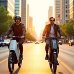 Moustache ou Cube : Quel vélo électrique dominera vos trajets urbains en 2026 ?