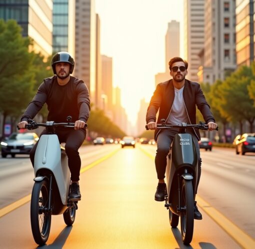 Moustache ou Cube : Quel vélo électrique dominera vos trajets urbains en 2026 ?
