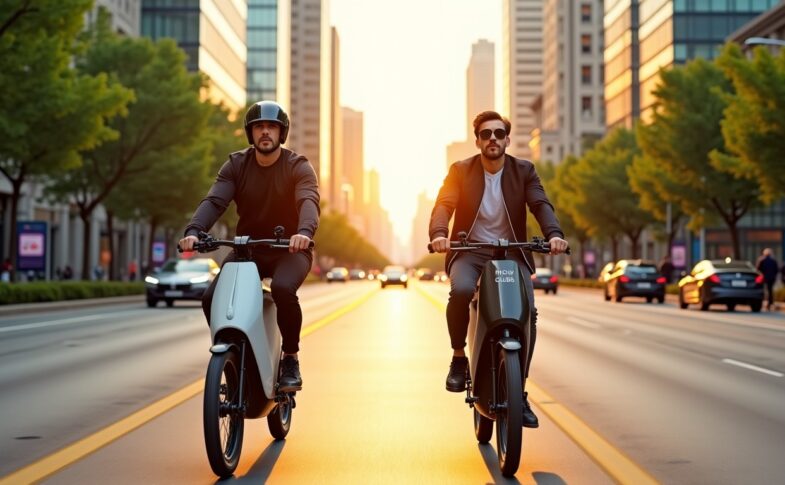 Moustache ou Cube : Quel vélo électrique dominera vos trajets urbains en 2026 ?