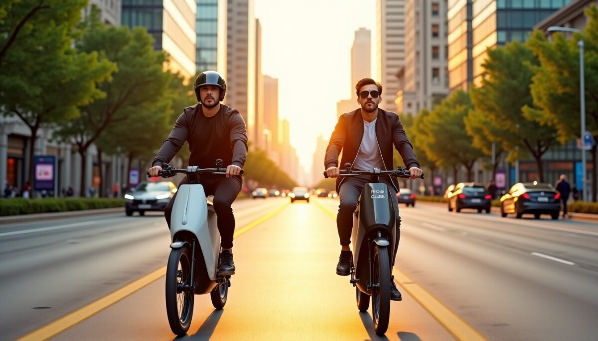 Moustache ou Cube : Quel vélo électrique dominera vos trajets urbains en 2026 ?