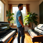 Piano numérique ou clavier arrangeur : lequel correspond à votre pratique musicale ?
