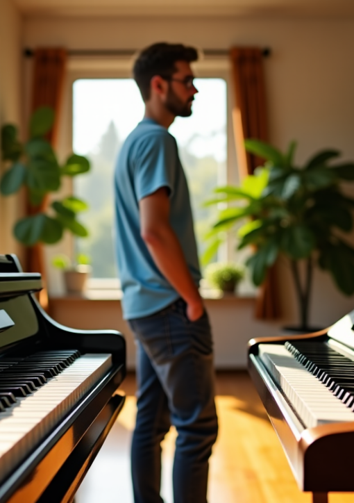 Piano numérique ou clavier arrangeur : lequel correspond à votre pratique musicale ?