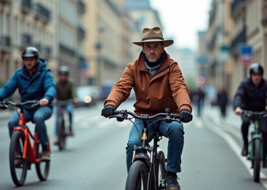 Cowboy ou VanMoof en 2026 : lequel des vélos connectés domine la mobilité urbaine ?