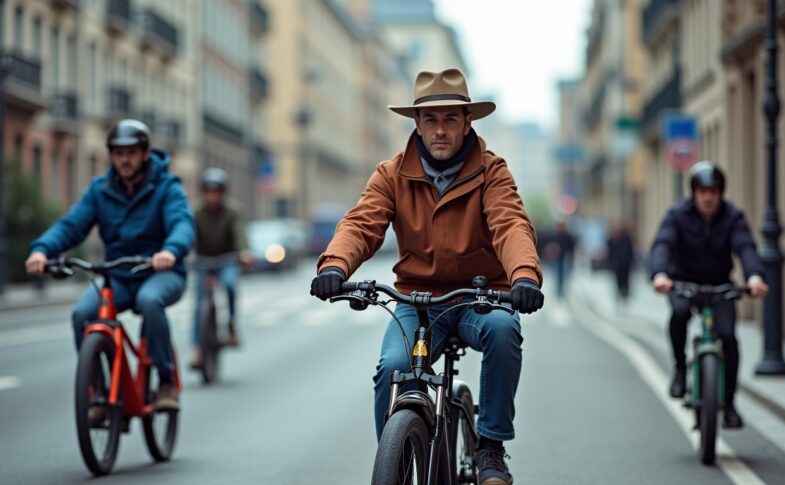 Cowboy ou VanMoof en 2026 : lequel des vélos connectés domine la mobilité urbaine ?