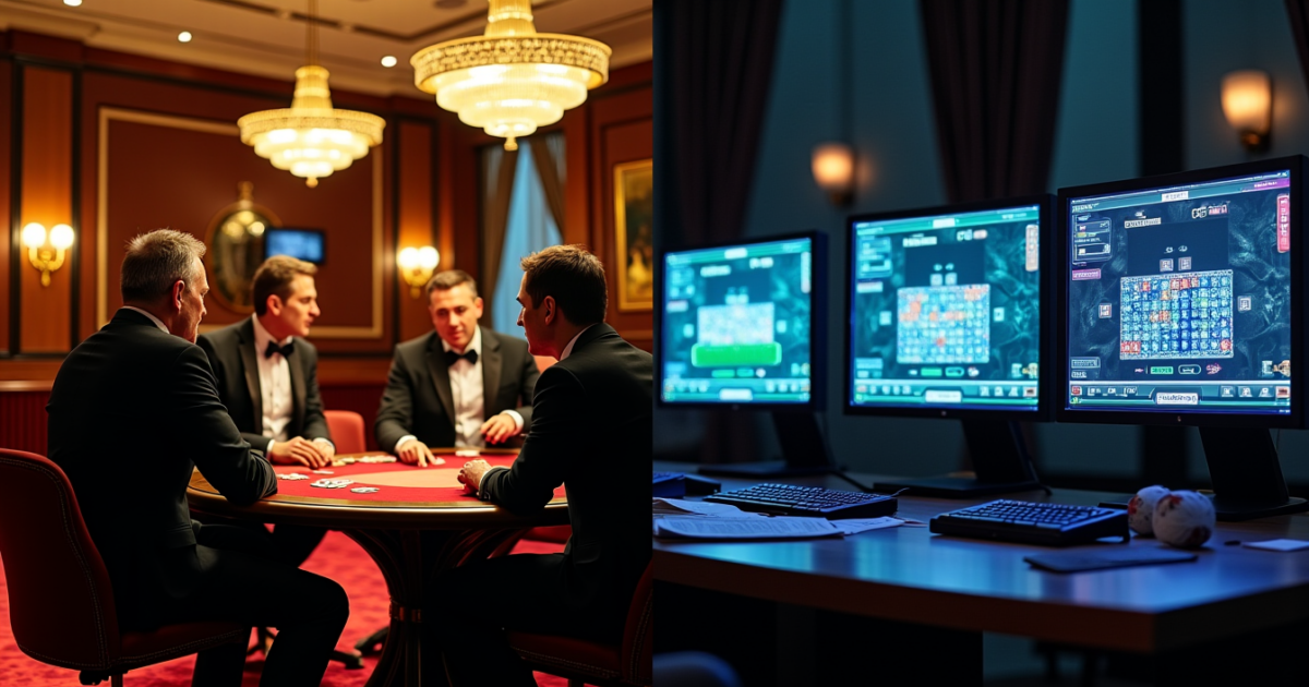 Casino régulé vs site étranger : quelle différence concrète