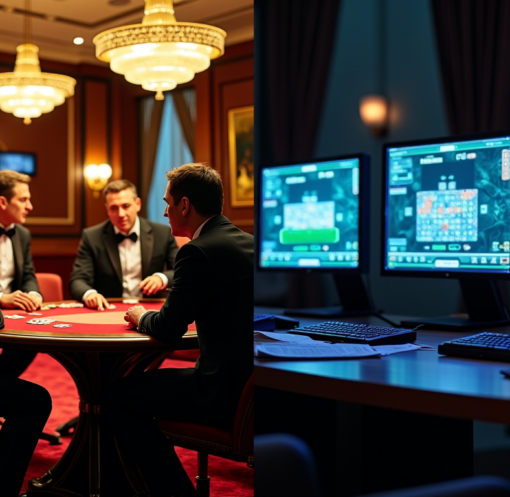 Casino régulé vs site étranger : quelle différence concrète